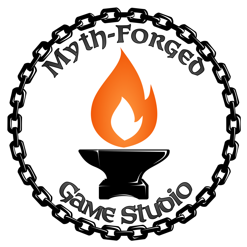 Myth-Forged Games